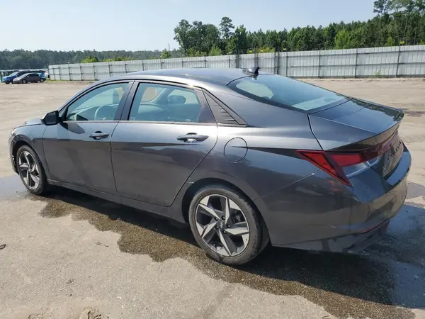 5NPLS4AG4PH109620 2023 HYUNDAI ELANTRA - Image 2