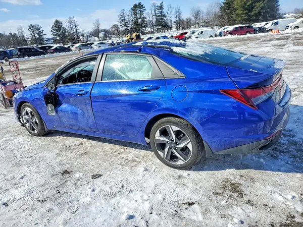 5NPLS4AG4PH109648 2023 HYUNDAI ELANTRA - Image 2
