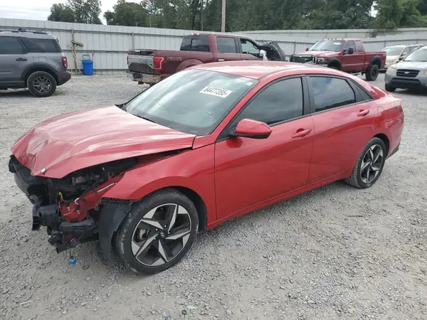 5NPLS4AG4PH109973 2023 HYUNDAI ELANTRA - Image 1