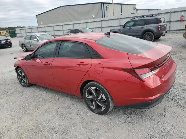 5NPLS4AG4PH109973 2023 HYUNDAI ELANTRA - Image 2