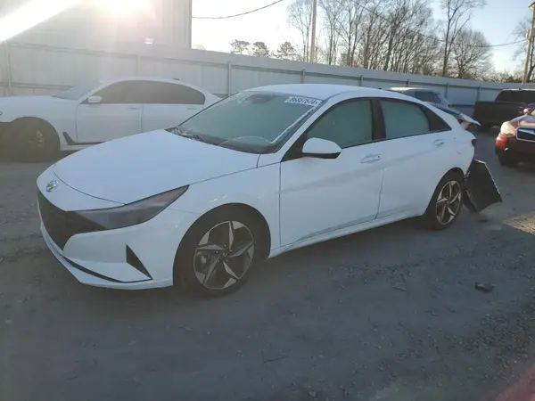 5NPLS4AG4PH111027 2023 HYUNDAI ELANTRA - Image 1