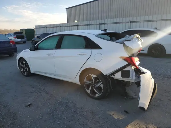 5NPLS4AG4PH111027 2023 HYUNDAI ELANTRA - Image 2