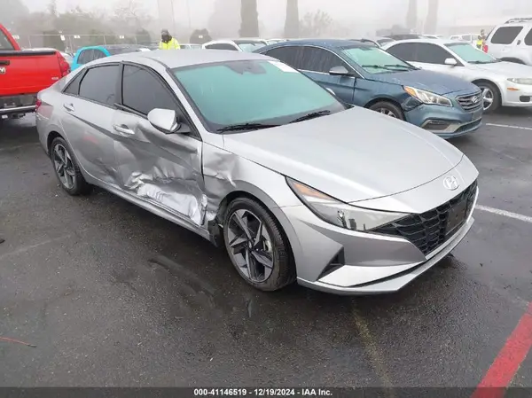5NPLS4AG4PH111089 2023 HYUNDAI ELANTRA - Image 1