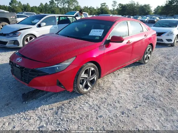 5NPLS4AG4PH112193 2023 HYUNDAI ELANTRA - Image 2