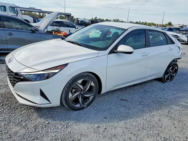 5NPLS4AG4PH112209 2023 HYUNDAI ELANTRA - Image 1