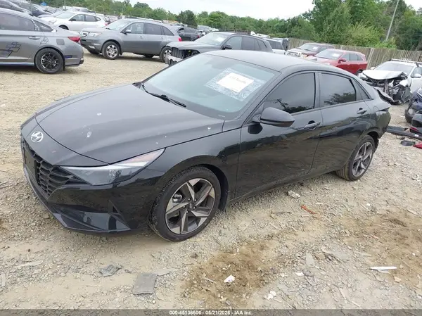 5NPLS4AG4PH112419 2023 HYUNDAI ELANTRA - Image 2
