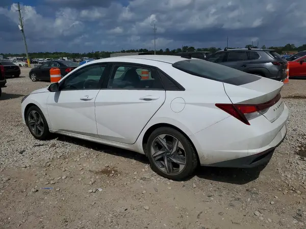 5NPLS4AG4PH113876 2023 HYUNDAI ELANTRA - Image 2