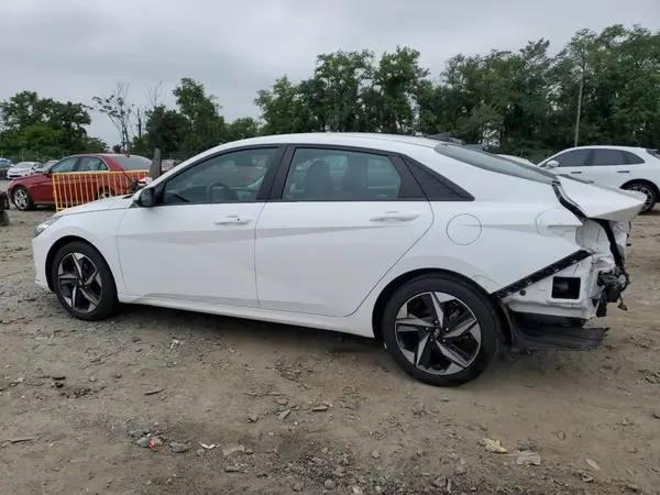 5NPLS4AG4PH113960 2023 HYUNDAI ELANTRA - Image 2