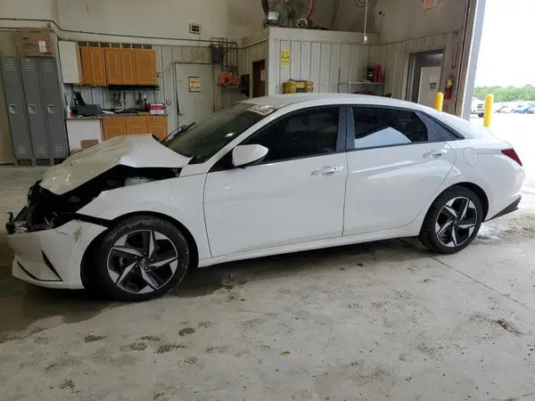 5NPLS4AG4PH115109 2023 HYUNDAI ELANTRA - Image 1