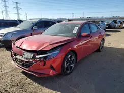5NPLS4AG4PH115675 2023 HYUNDAI ELANTRA