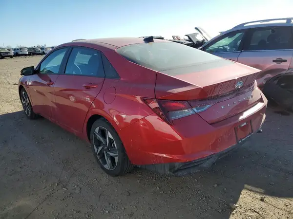 5NPLS4AG4PH115675 2023 HYUNDAI ELANTRA - Image 2