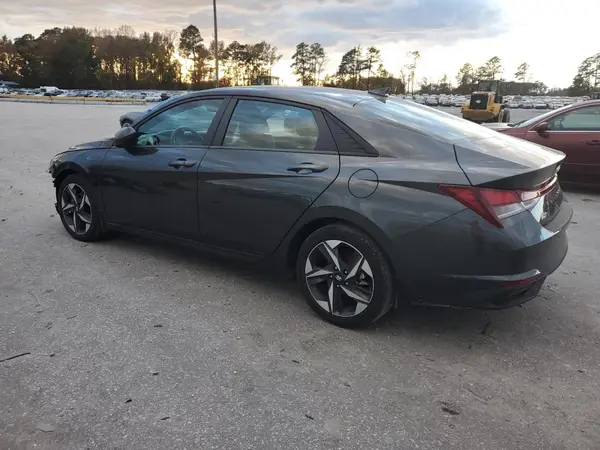 5NPLS4AG4PH115840 2023 HYUNDAI ELANTRA - Image 2