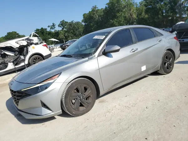 5NPLS4AG5MH002376 2021 HYUNDAI ELANTRA - Image 1