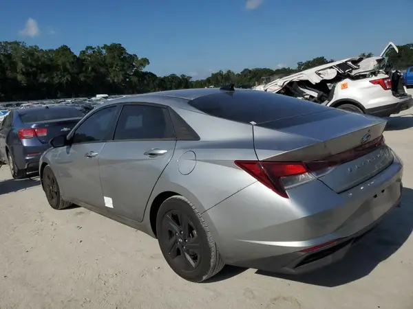 5NPLS4AG5MH002376 2021 HYUNDAI ELANTRA - Image 2