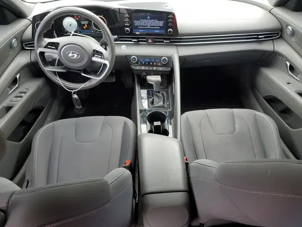 5NPLS4AG5MH002376 2021 HYUNDAI ELANTRA - Image 8