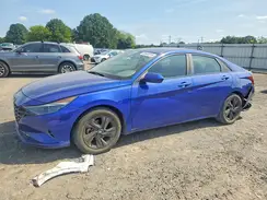 5NPLS4AG5MH002510 2021 HYUNDAI ELANTRA