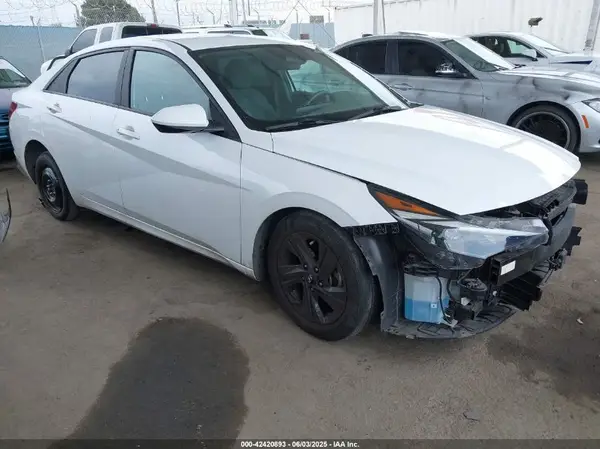 5NPLS4AG5MH003463 2021 HYUNDAI ELANTRA - Image 1