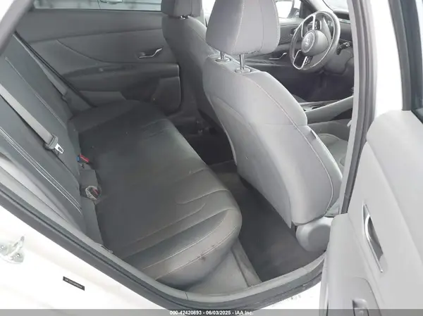 5NPLS4AG5MH003463 2021 HYUNDAI ELANTRA - Image 8