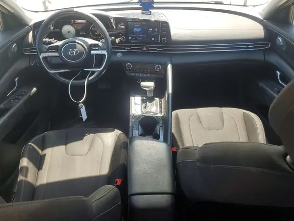 5NPLS4AG5MH004399 2021 HYUNDAI ELANTRA - Image 8