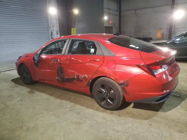 5NPLS4AG5MH004595 2021 HYUNDAI ELANTRA - Image 2