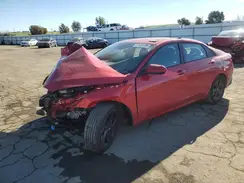 5NPLS4AG5MH004600 2021 HYUNDAI ELANTRA