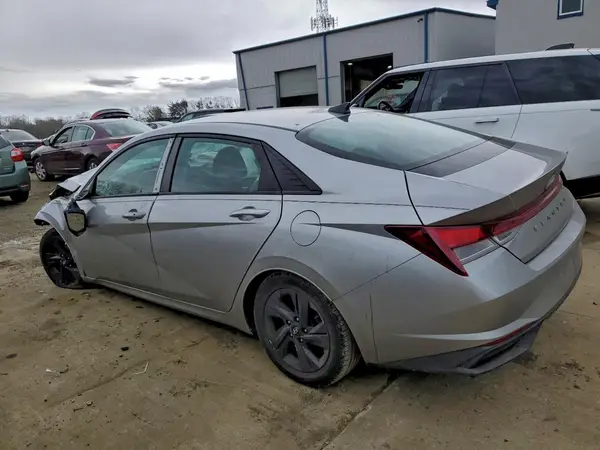5NPLS4AG5MH004984 2021 HYUNDAI ELANTRA - Image 2