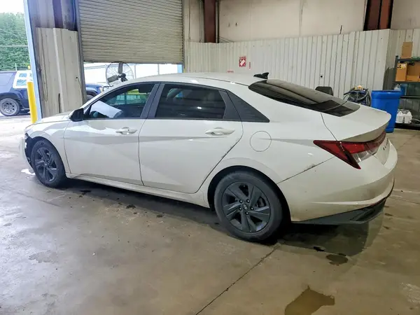 5NPLS4AG5MH005052 2021 HYUNDAI ELANTRA - Image 2