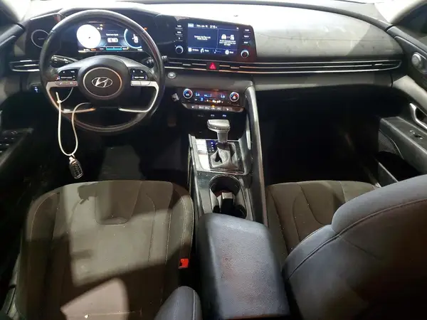 5NPLS4AG5MH005052 2021 HYUNDAI ELANTRA - Image 8