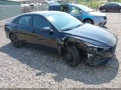 5NPLS4AG5MH005407 2021 HYUNDAI ELANTRA