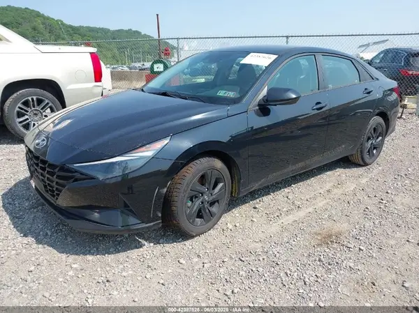 5NPLS4AG5MH005407 2021 HYUNDAI ELANTRA - Image 2