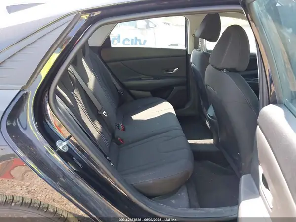5NPLS4AG5MH005407 2021 HYUNDAI ELANTRA - Image 8