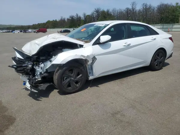5NPLS4AG5MH005522 2021 HYUNDAI ELANTRA - Image 1