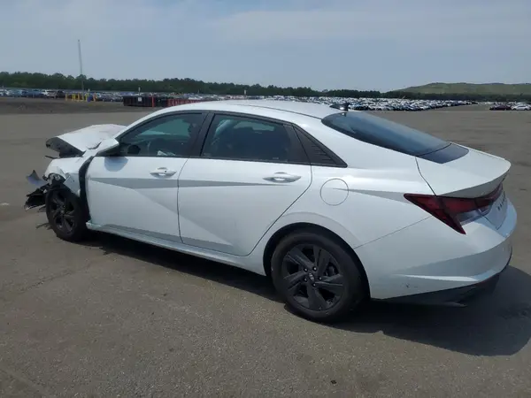5NPLS4AG5MH005522 2021 HYUNDAI ELANTRA - Image 2