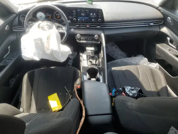 5NPLS4AG5MH005522 2021 HYUNDAI ELANTRA - Image 8