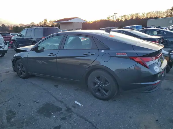 5NPLS4AG5MH005827 2021 HYUNDAI ELANTRA - Image 2