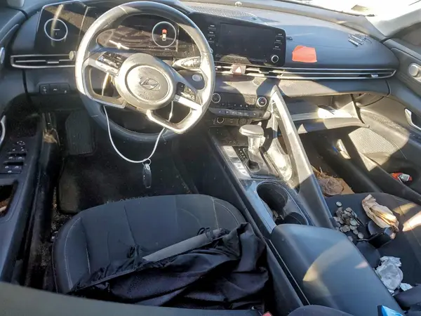5NPLS4AG5MH005827 2021 HYUNDAI ELANTRA - Image 8