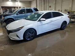 5NPLS4AG5MH006802 2021 HYUNDAI ELANTRA