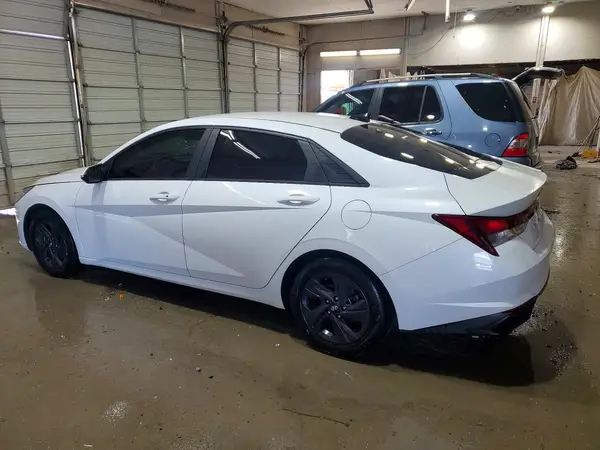 5NPLS4AG5MH006802 2021 HYUNDAI ELANTRA - Image 2