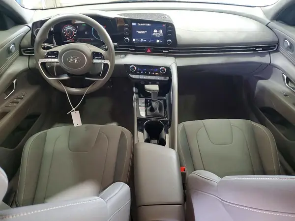 5NPLS4AG5MH006802 2021 HYUNDAI ELANTRA - Image 8