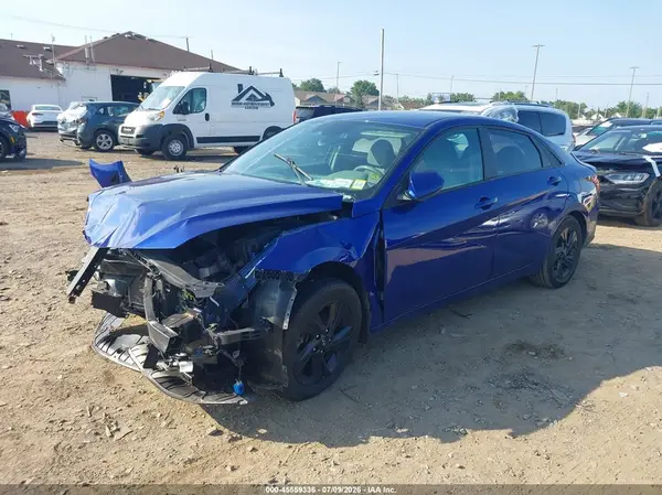 5NPLS4AG5MH006959 2021 HYUNDAI ELANTRA - Image 2