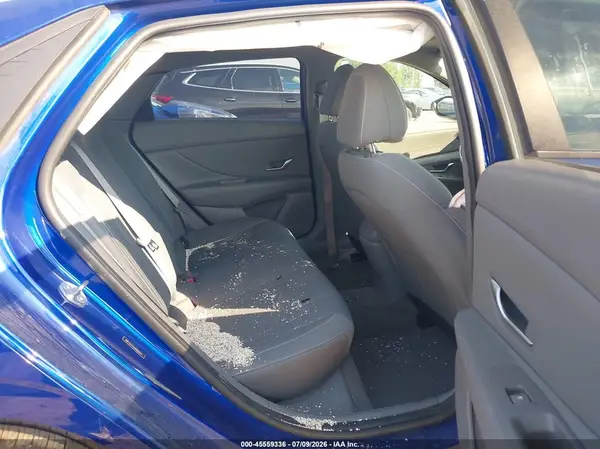 5NPLS4AG5MH006959 2021 HYUNDAI ELANTRA - Image 8