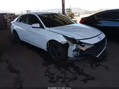 5NPLS4AG5MH007240 2021 HYUNDAI ELANTRA