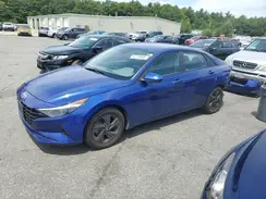 5NPLS4AG5MH007531 2021 HYUNDAI ELANTRA