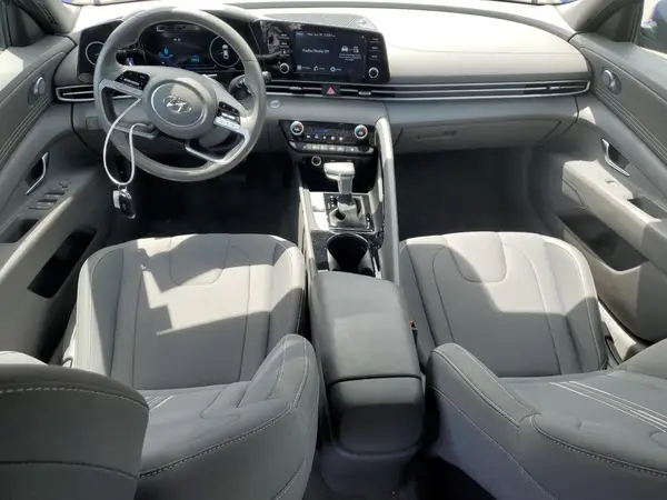 5NPLS4AG5MH007531 2021 HYUNDAI ELANTRA - Image 8