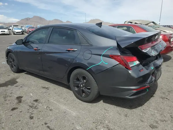 5NPLS4AG5MH008291 2021 HYUNDAI ELANTRA - Image 2