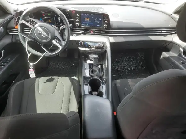 5NPLS4AG5MH008291 2021 HYUNDAI ELANTRA - Image 8