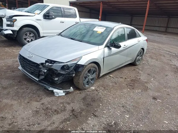 5NPLS4AG5MH008873 2021 HYUNDAI ELANTRA - Image 2