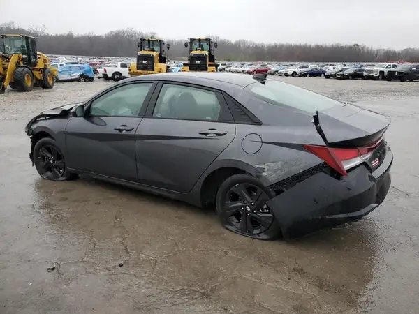 5NPLS4AG5MH010106 2021 HYUNDAI ELANTRA - Image 2