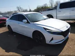5NPLS4AG5MH010400 2021 HYUNDAI ELANTRA