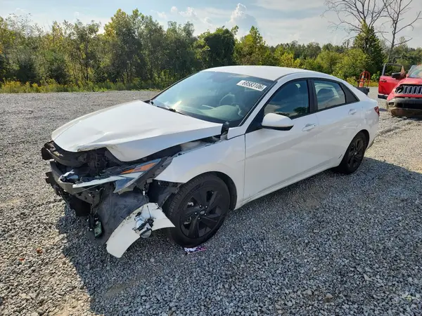 5NPLS4AG5MH012244 2021 HYUNDAI ELANTRA - Image 1